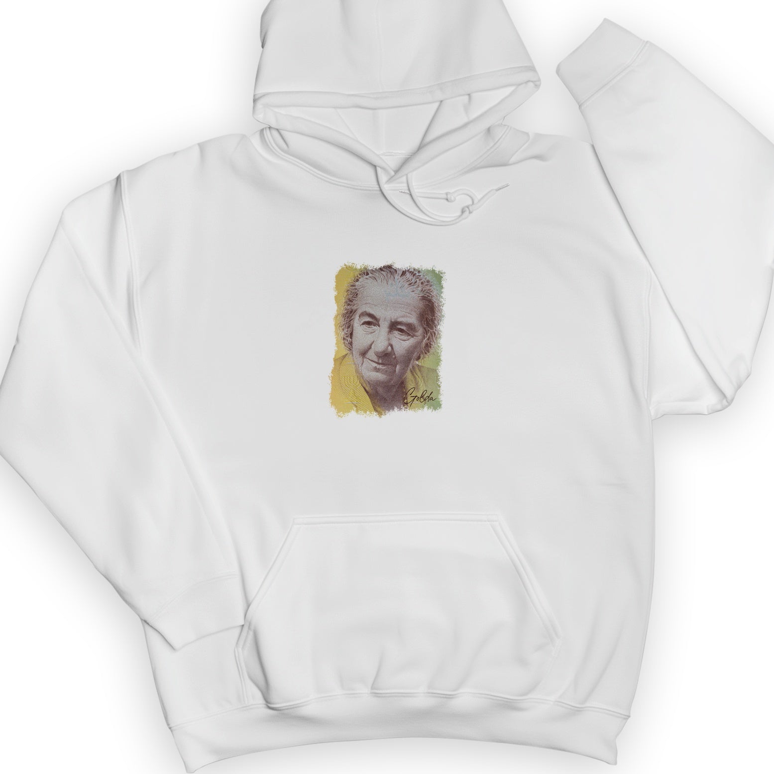 Golda Meir Hoodie