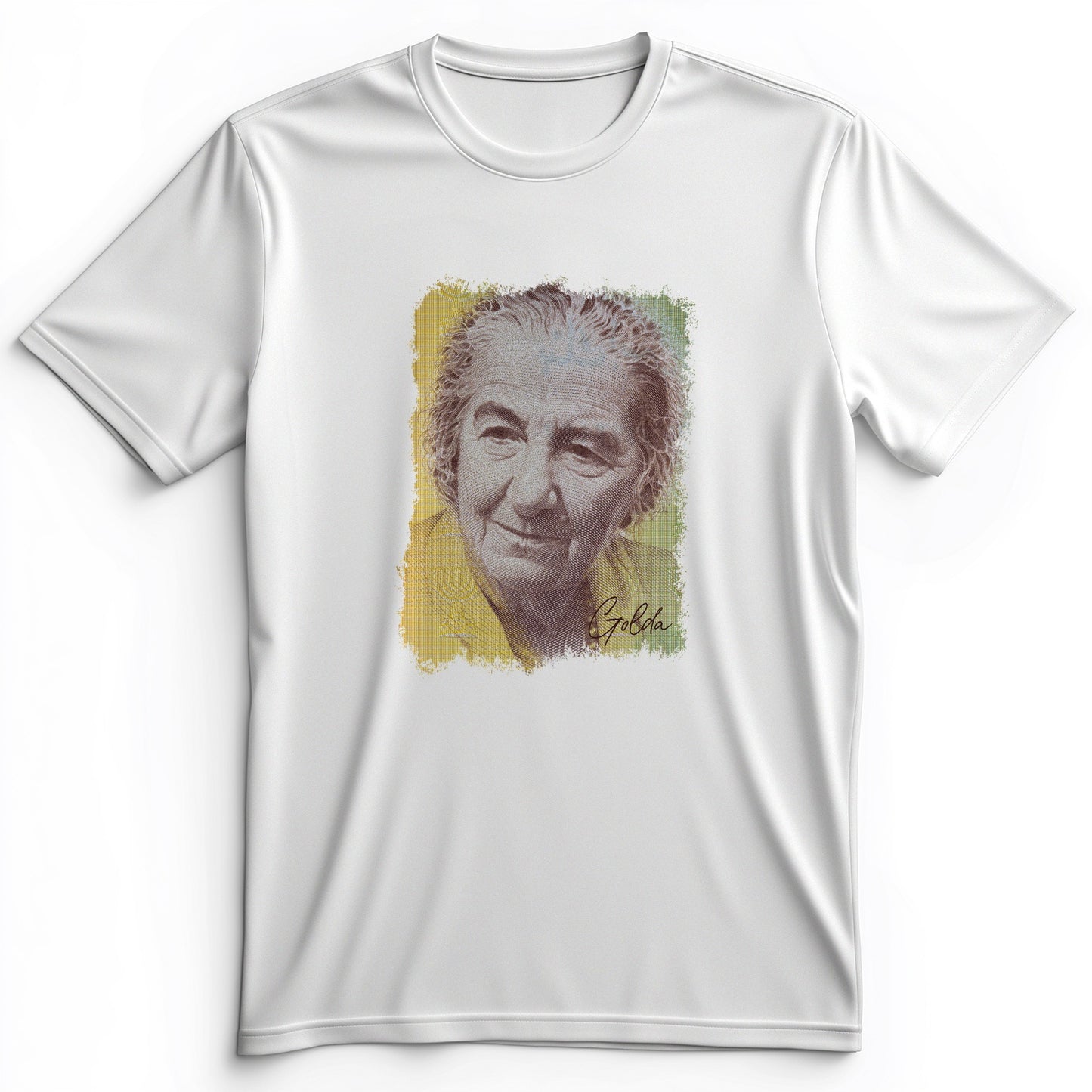 Golda Meir Premium Tee