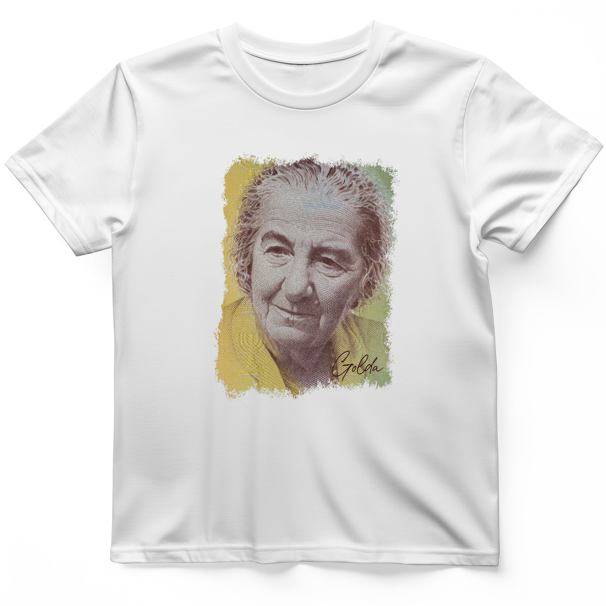 Golda Meir T-Shirt