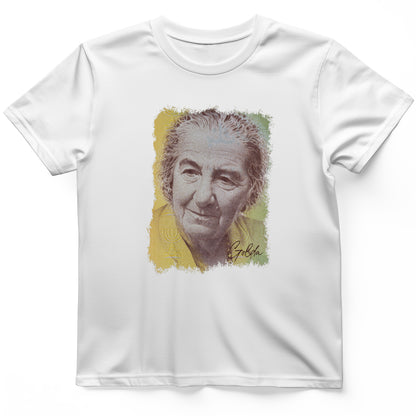 Golda Meir T-Shirt