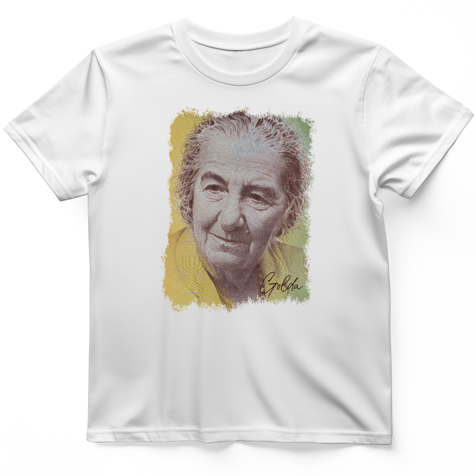 Golda Meir T-Shirt