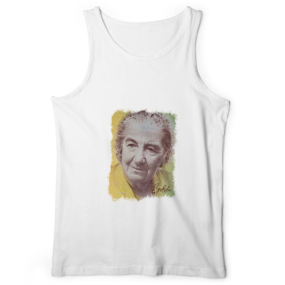 Golda Meir Tank