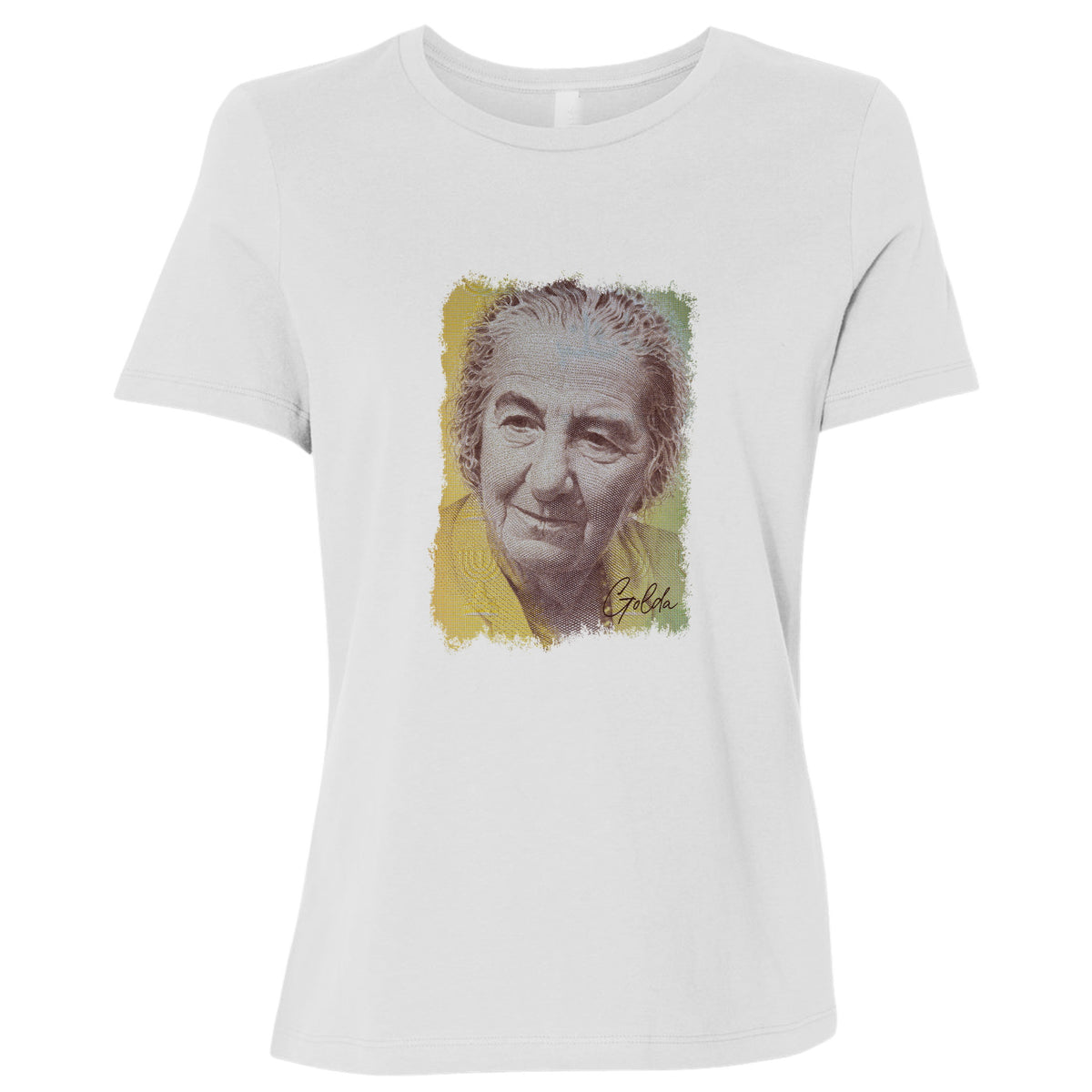 Golda Meir Women's T-Shirt