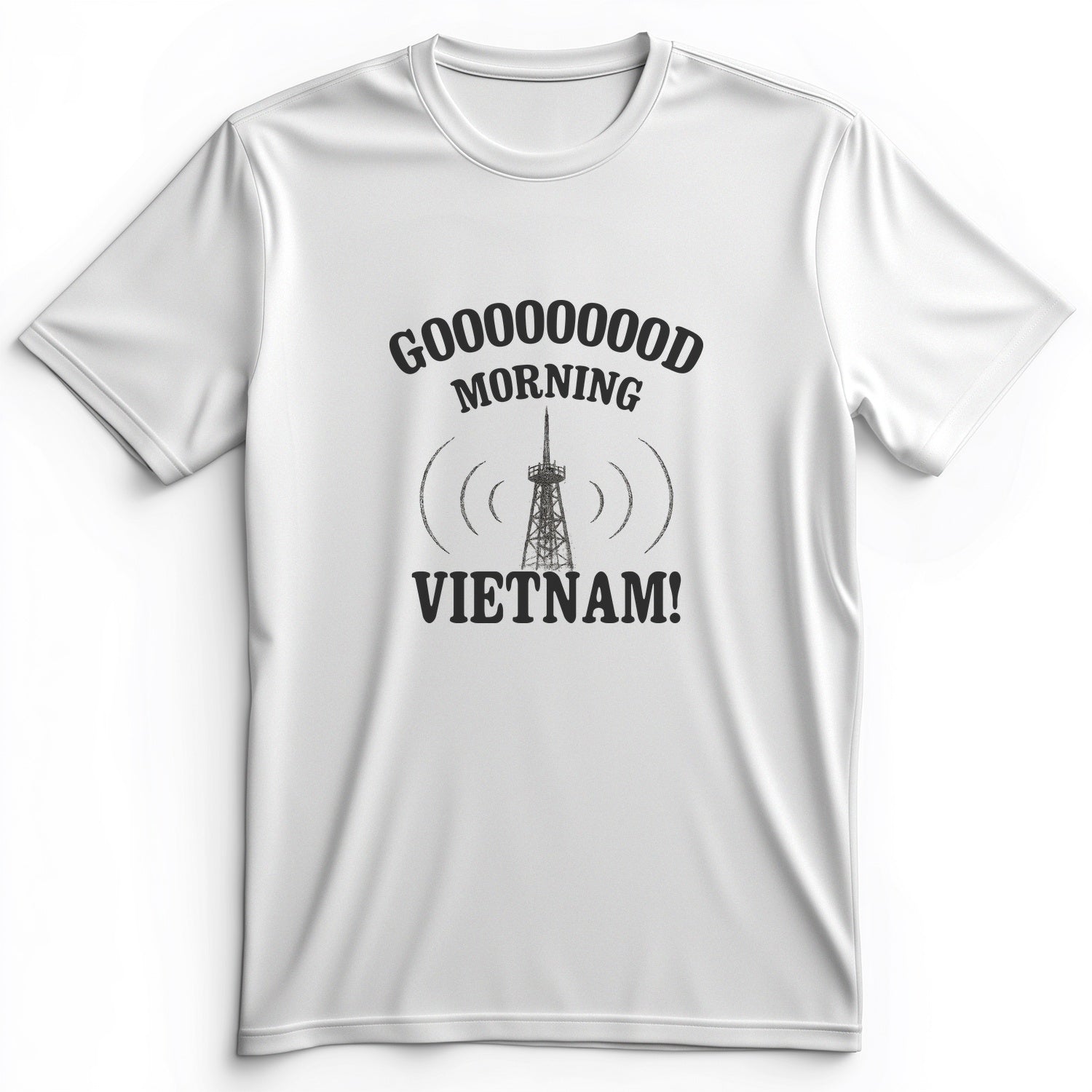 Good Morning Vietnam Premium Tee