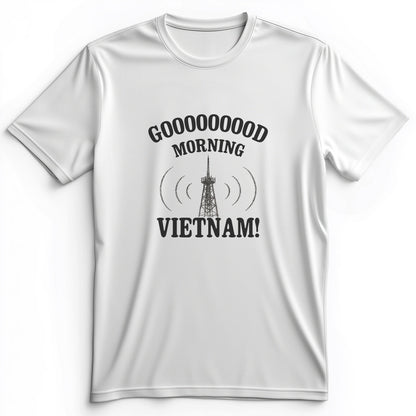 Good Morning Vietnam Premium Tee