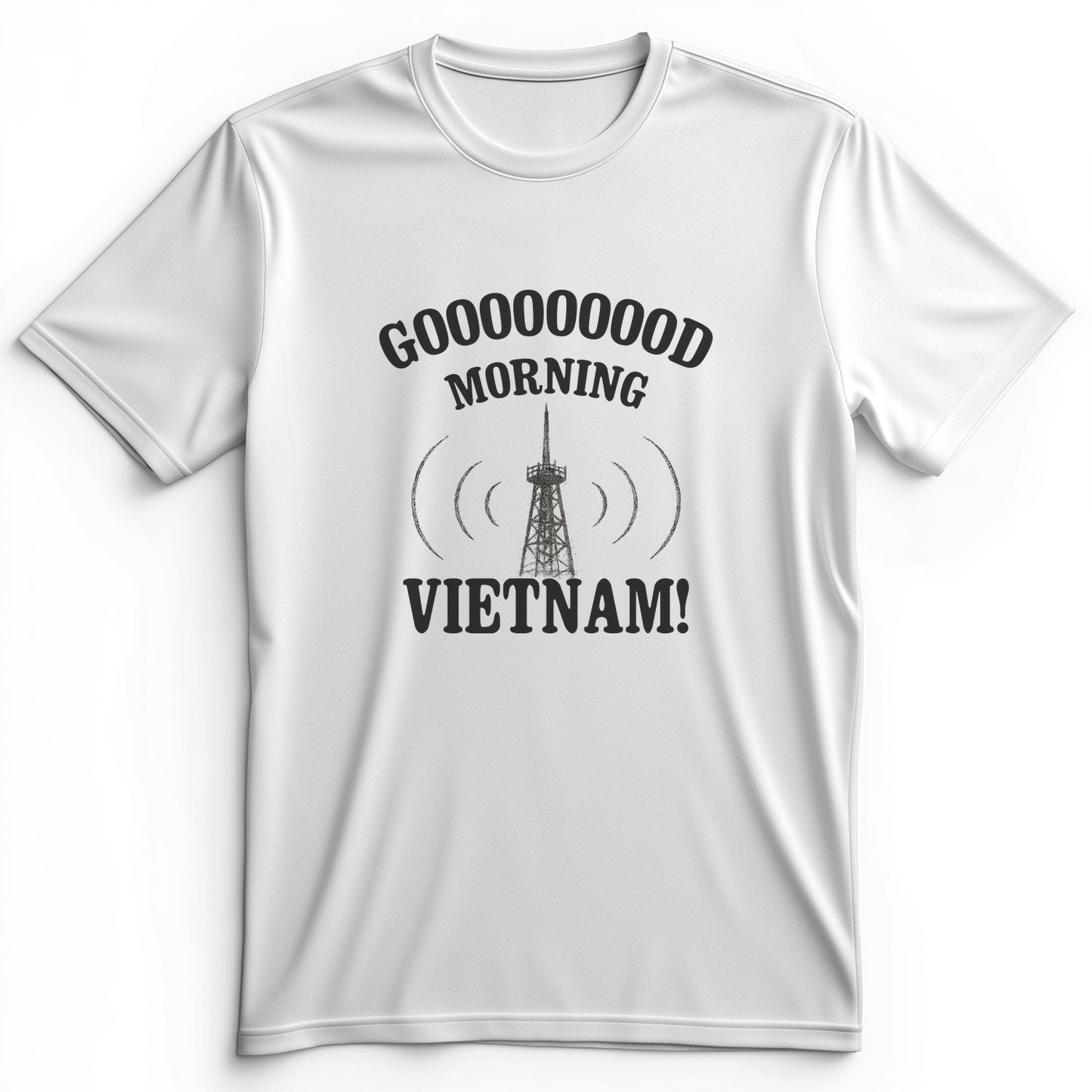 Good Morning Vietnam Premium Tee