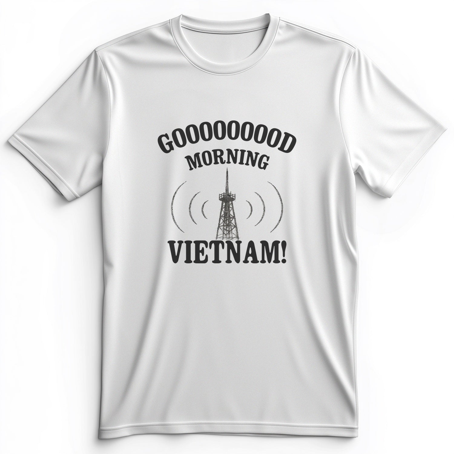 Good Morning Vietnam Premium Tee