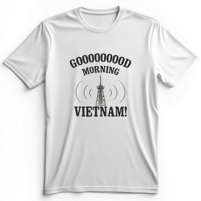 Good Morning Vietnam Premium Tee