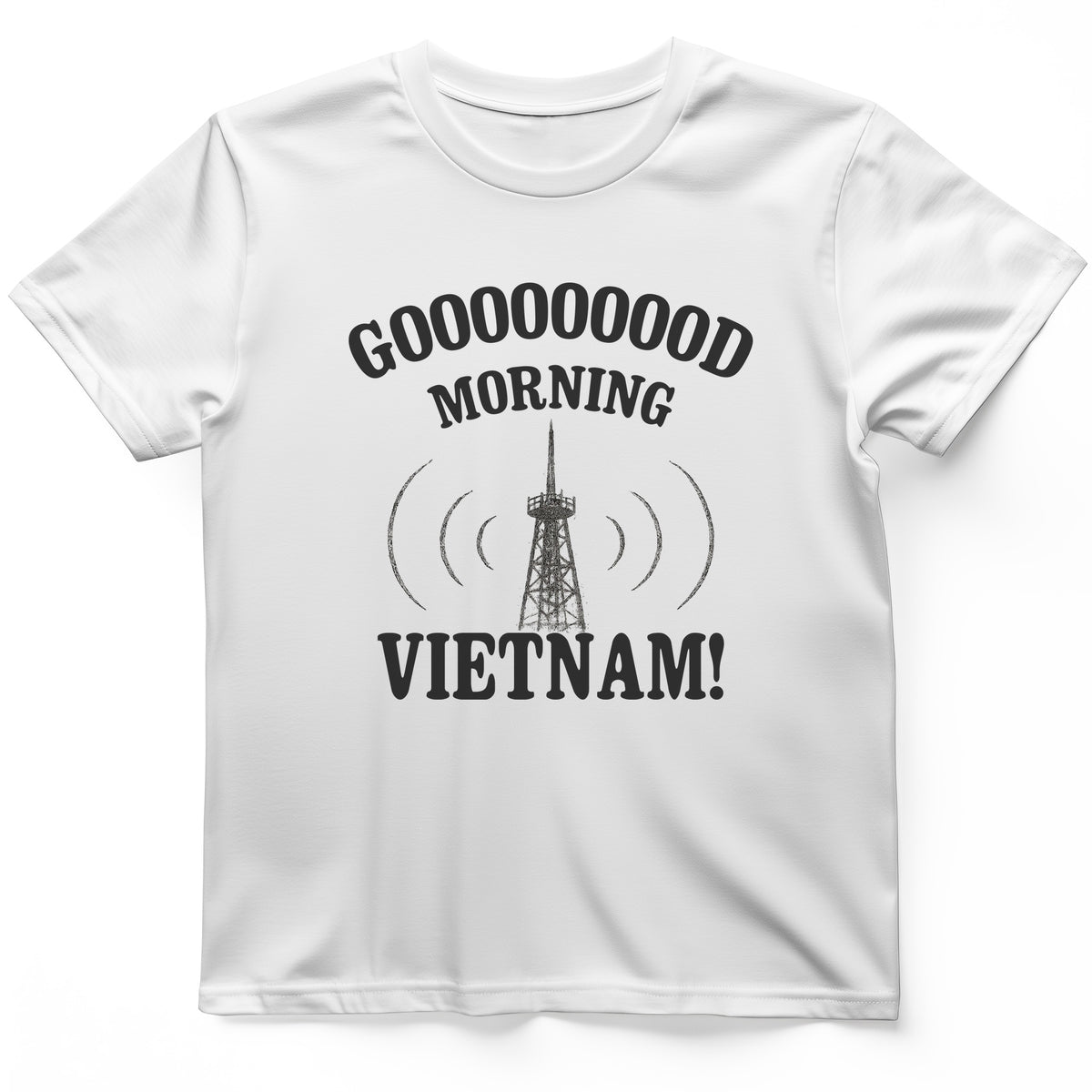 Good Morning Vietnam T-Shirt