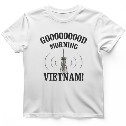 Good Morning Vietnam T-Shirt
