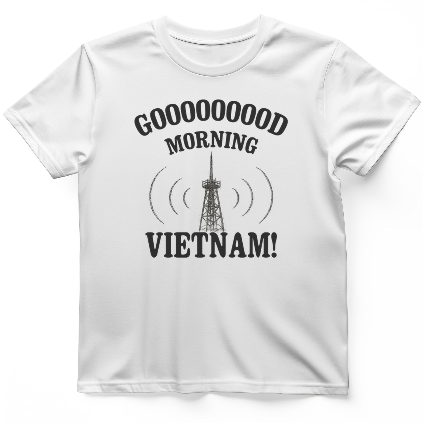 Good Morning Vietnam T-Shirt