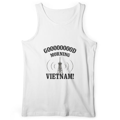 Good Morning Vietnam Tank Top