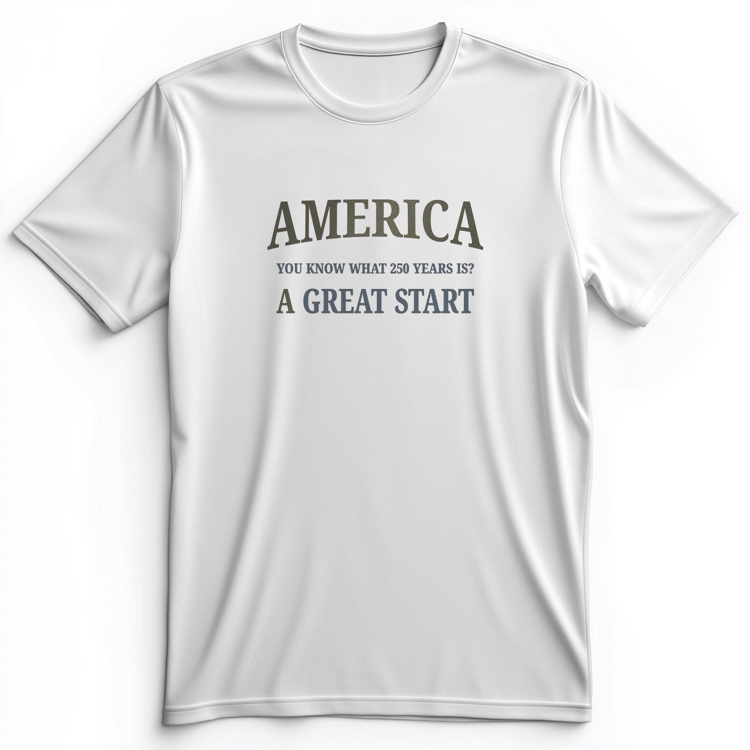 Great Start Premium Tee