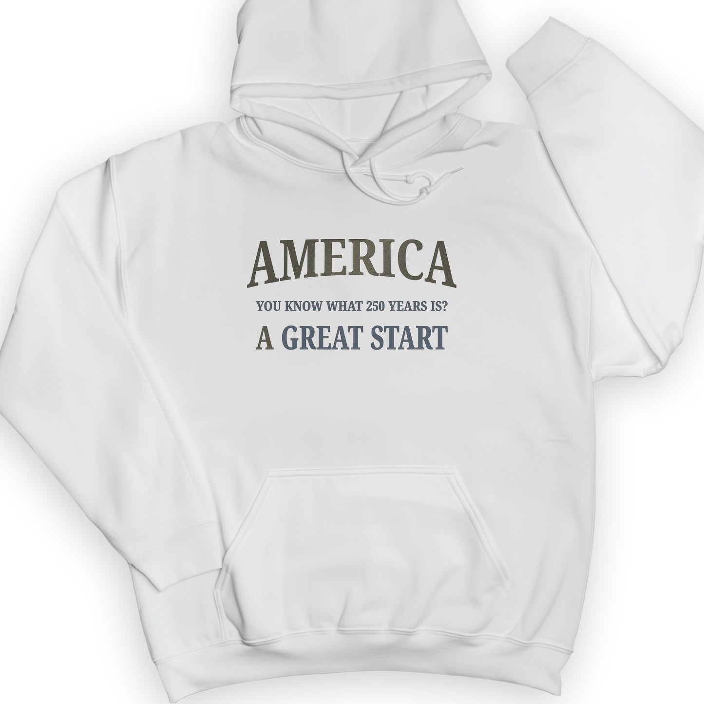 Great Start Hoodie