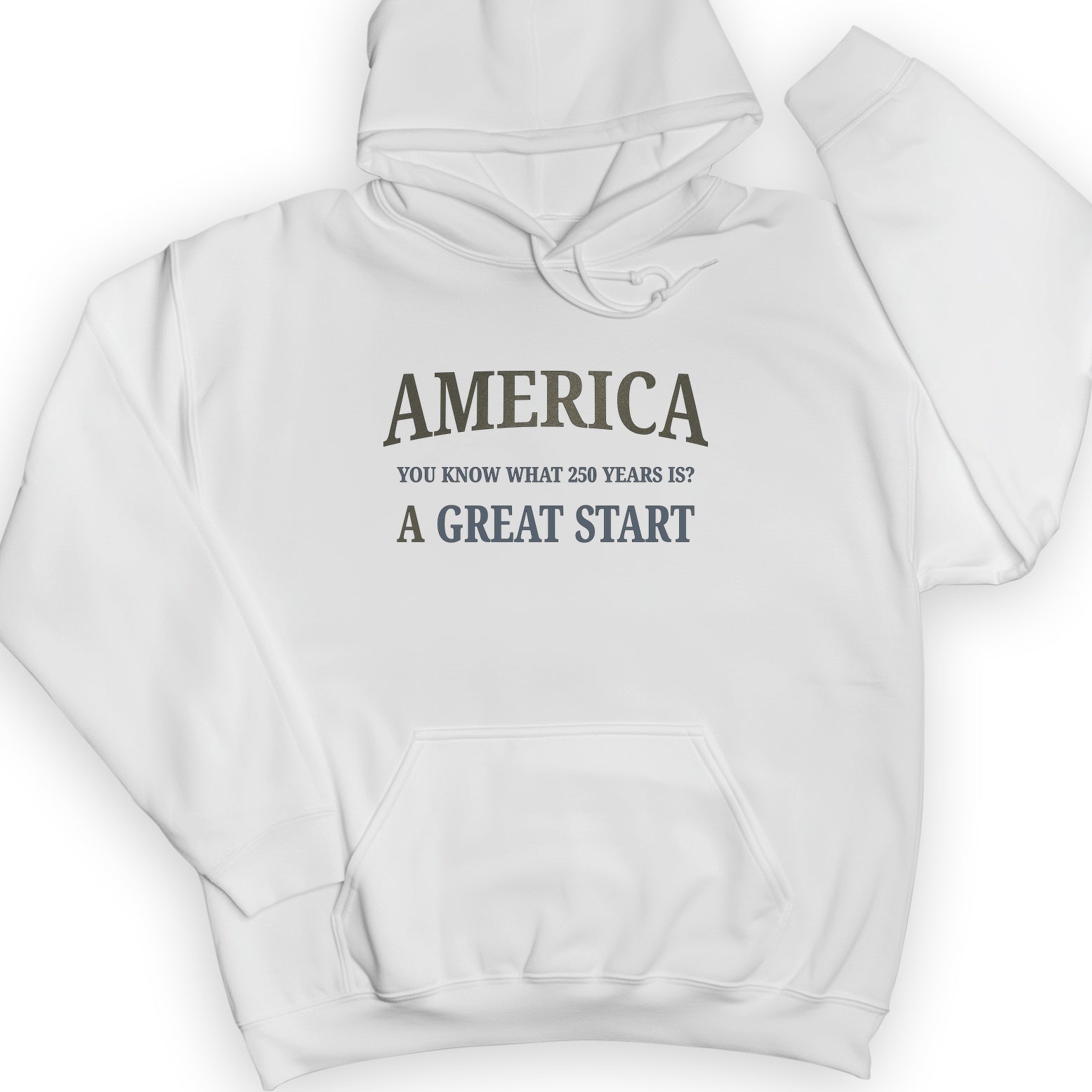 Great Start Hoodie
