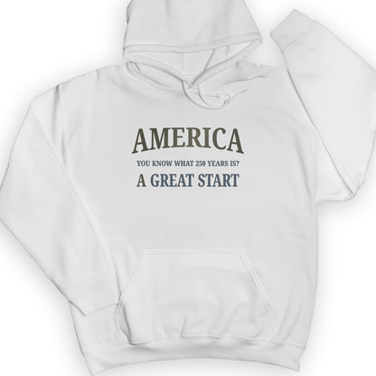 Great Start Hoodie