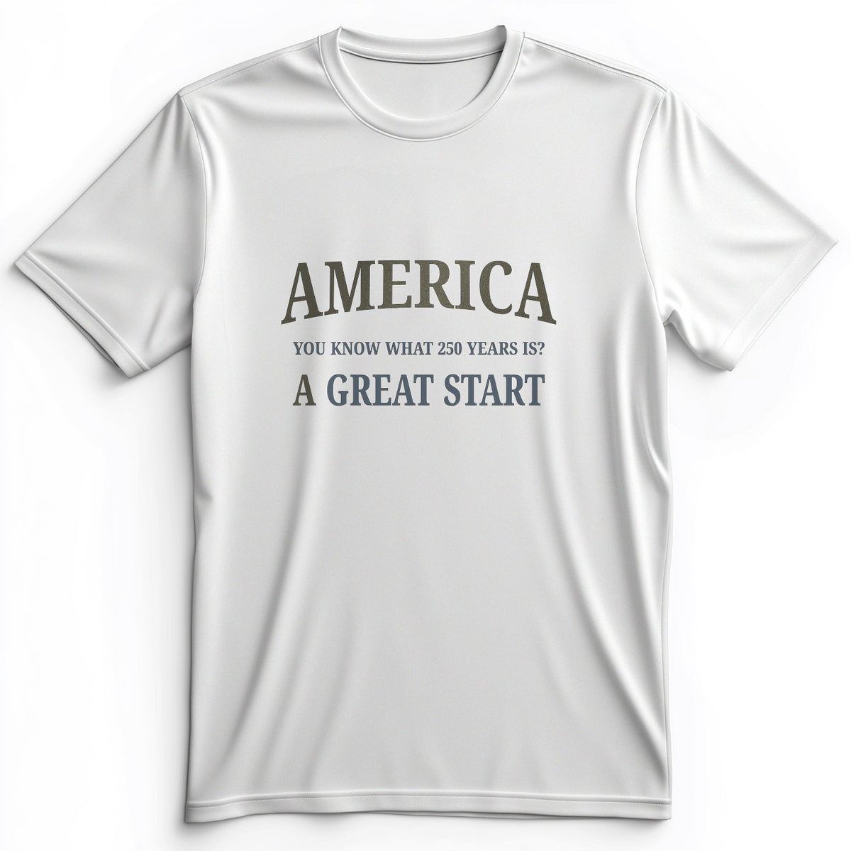 Great Start Premium Tee
