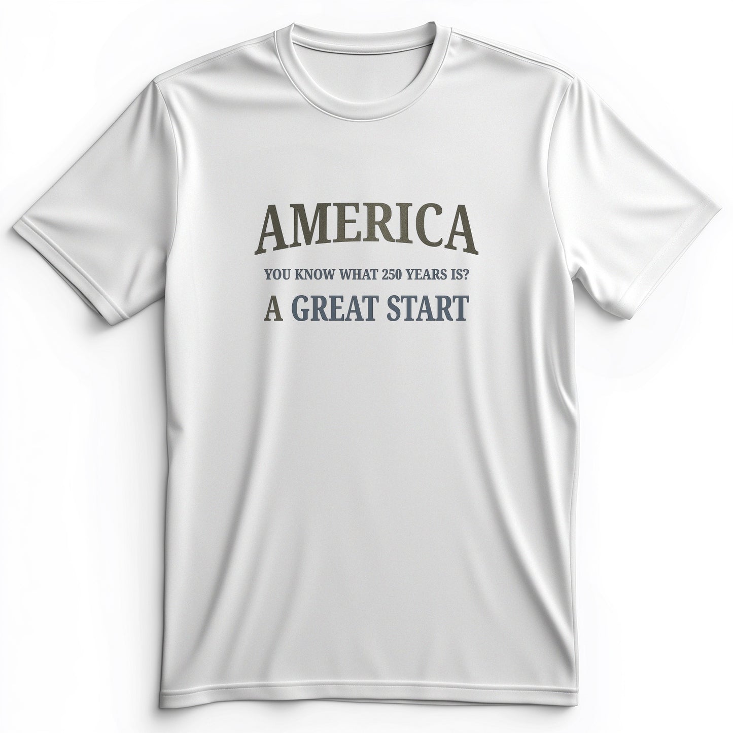 Great Start Premium Tee