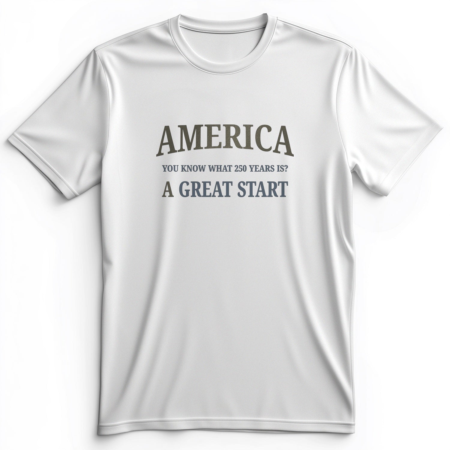 Great Start Premium Tee
