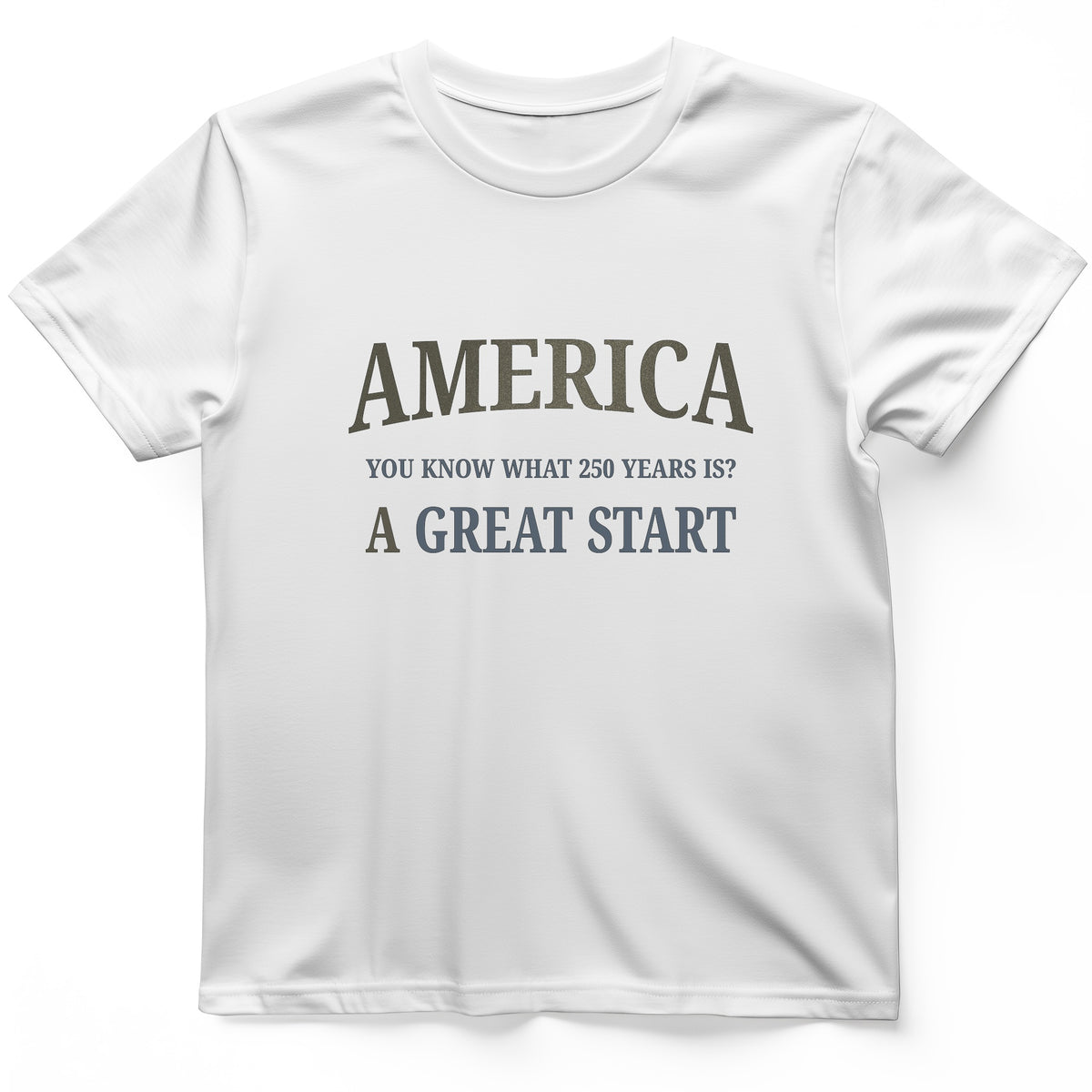 Great Start T-Shirt