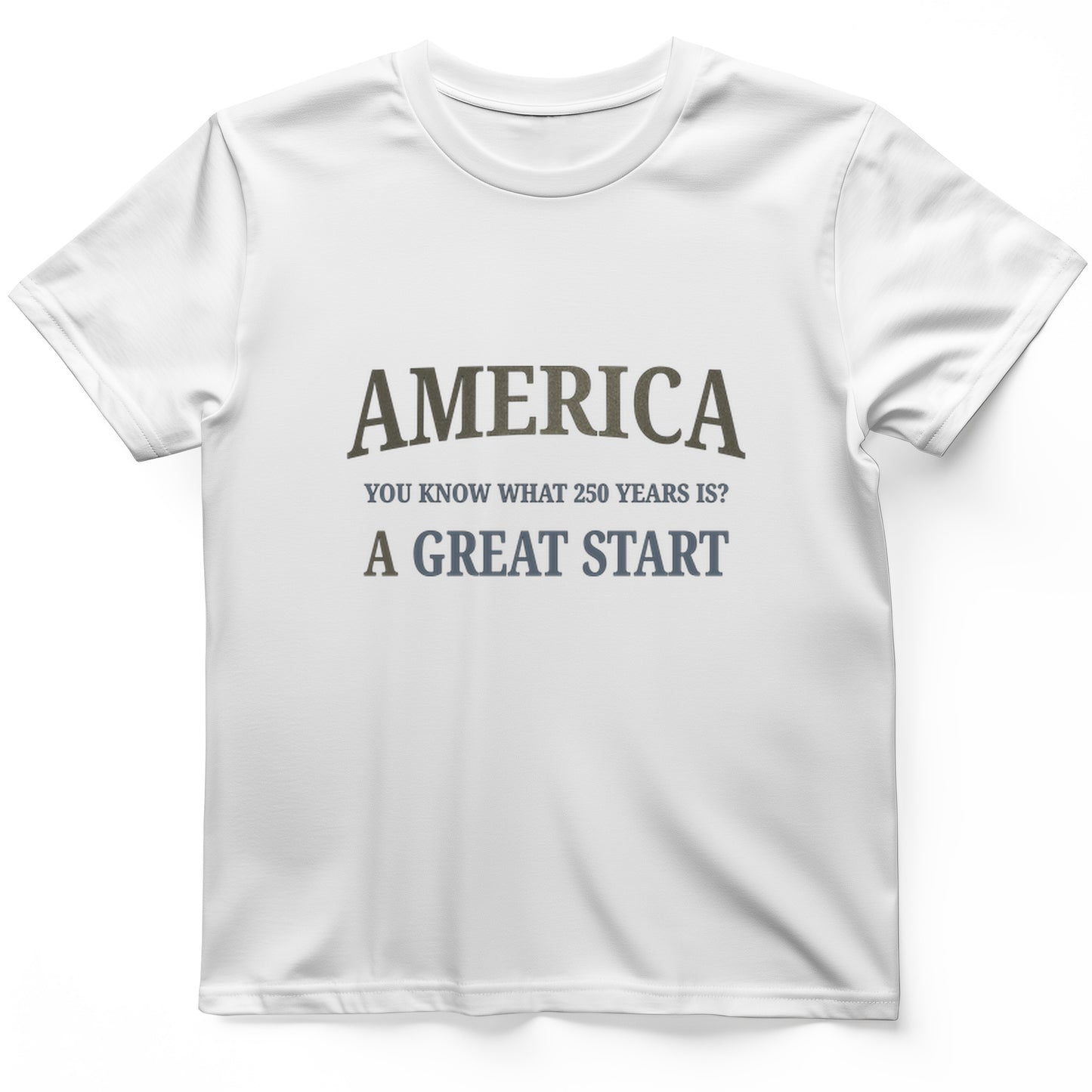 Great Start T-Shirt