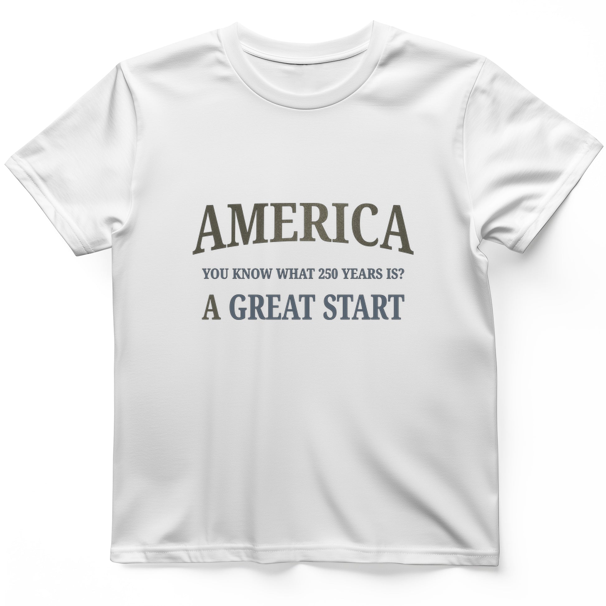 Great Start T-Shirt