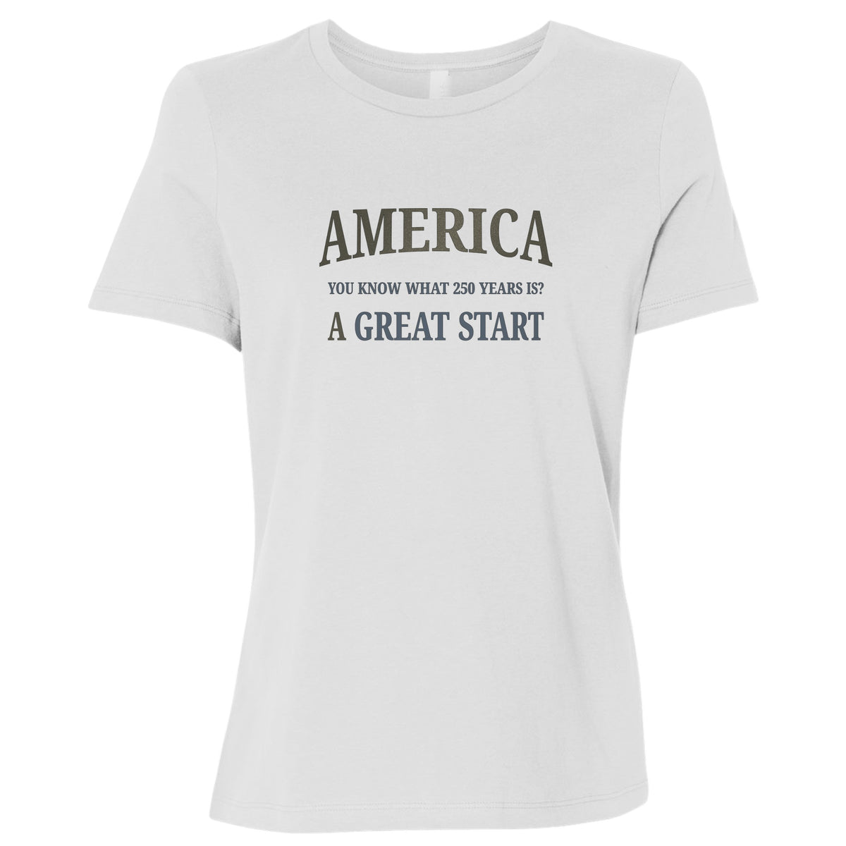 Great Start Women's T-Shirt