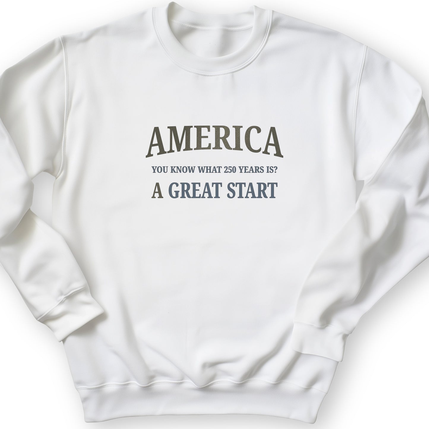 Great Start Sweatshirt