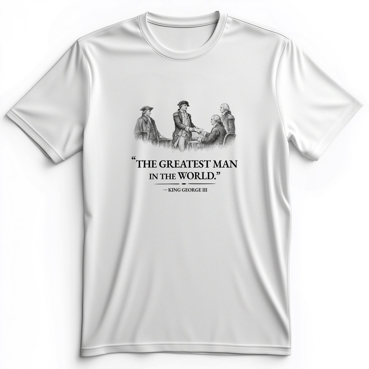 Greatest Man Premium Tee