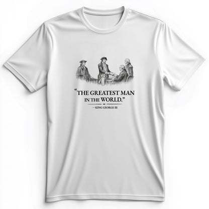 Greatest Man Premium Tee