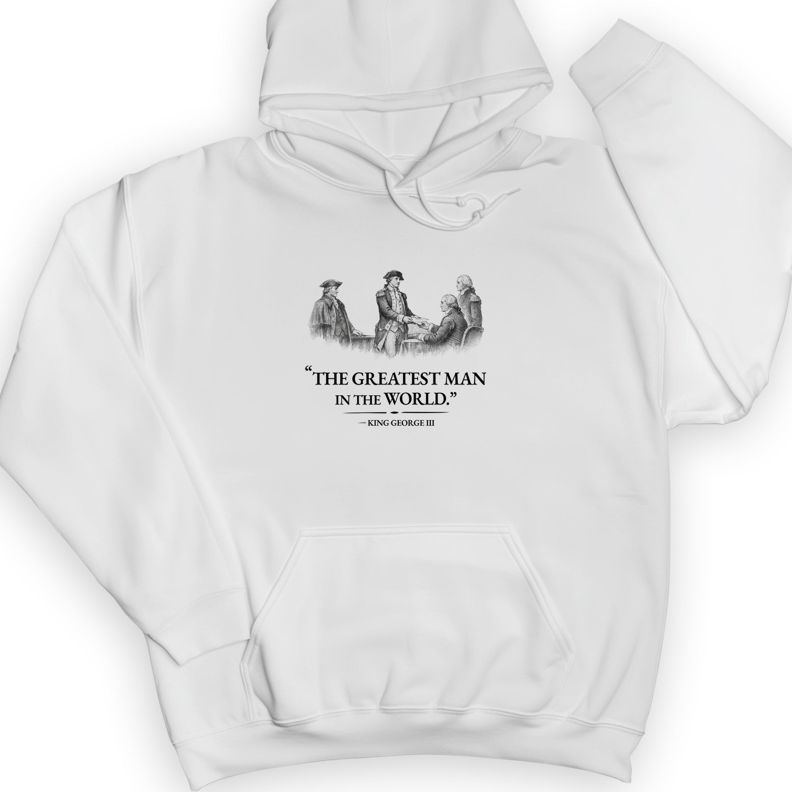Greatest Man Hoodie