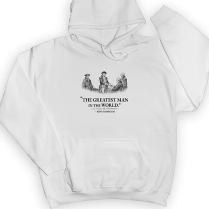 Greatest Man Hoodie