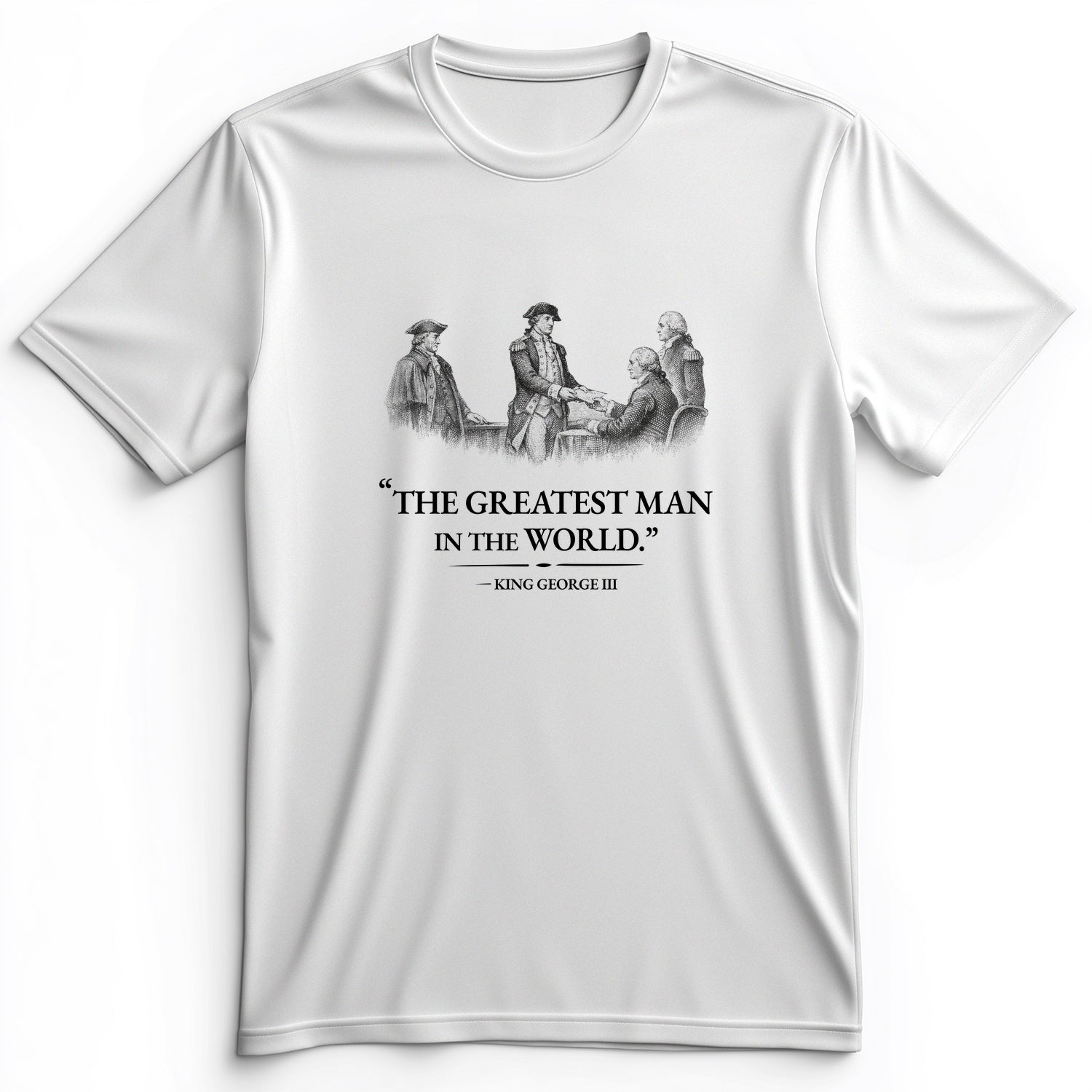 Greatest Man Premium Tee
