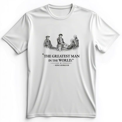 Greatest Man Premium Tee