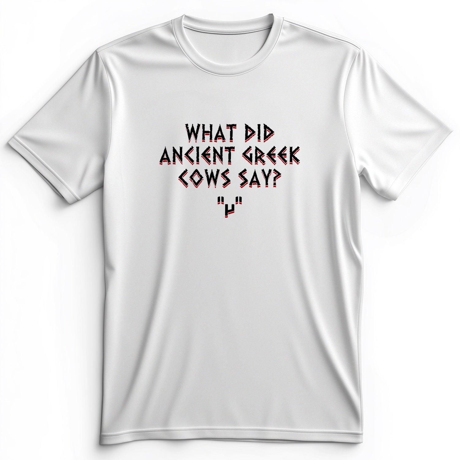 Greek Cows Premium Tee