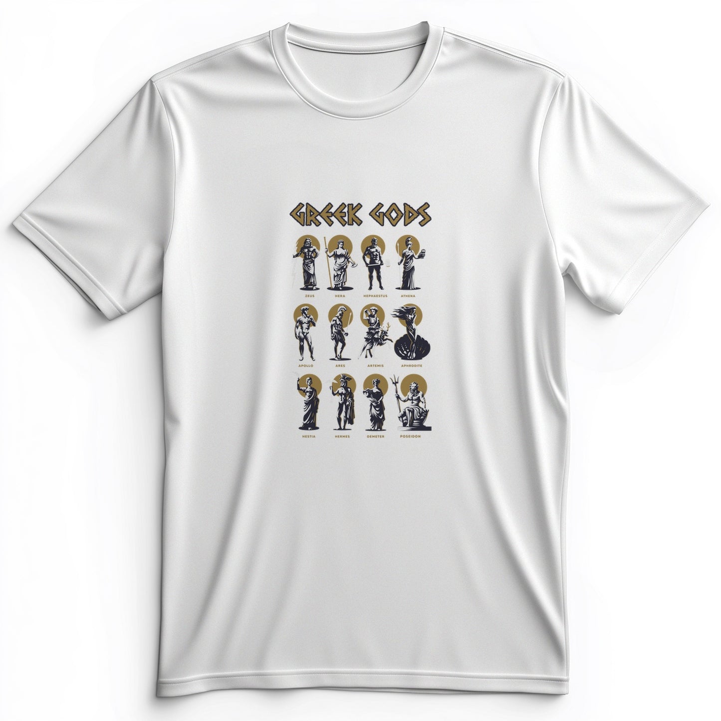 Greek Gods Premium Tee