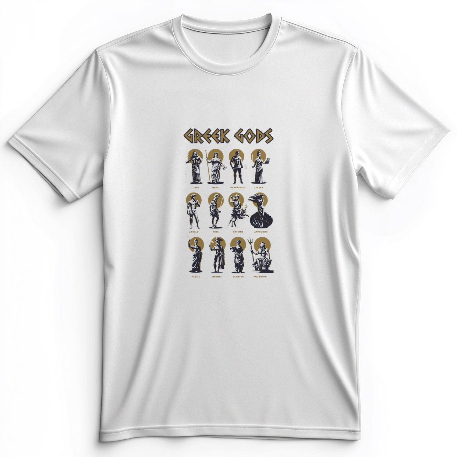 Greek Gods Premium Tee