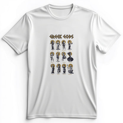 Greek Gods Premium Tee