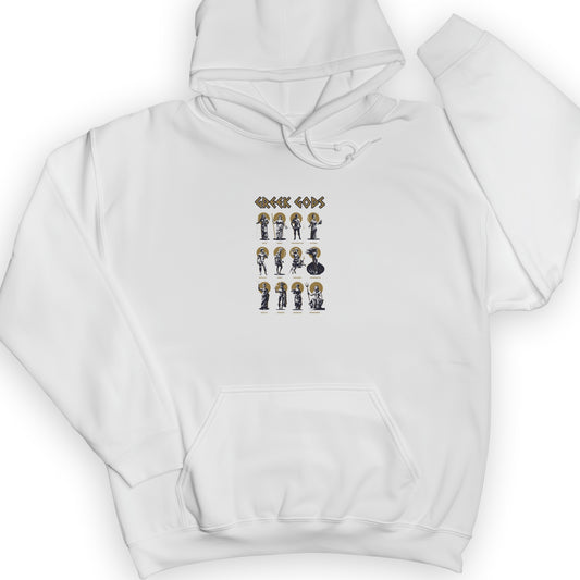 Greek Gods Hoodie