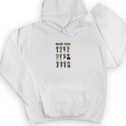 Greek Gods Hoodie