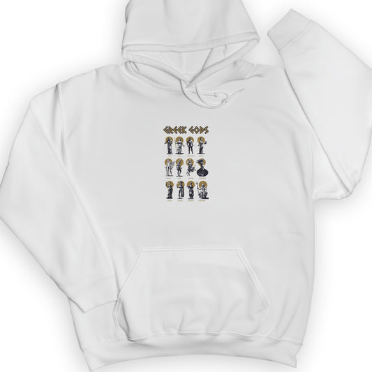Greek Gods Hoodie