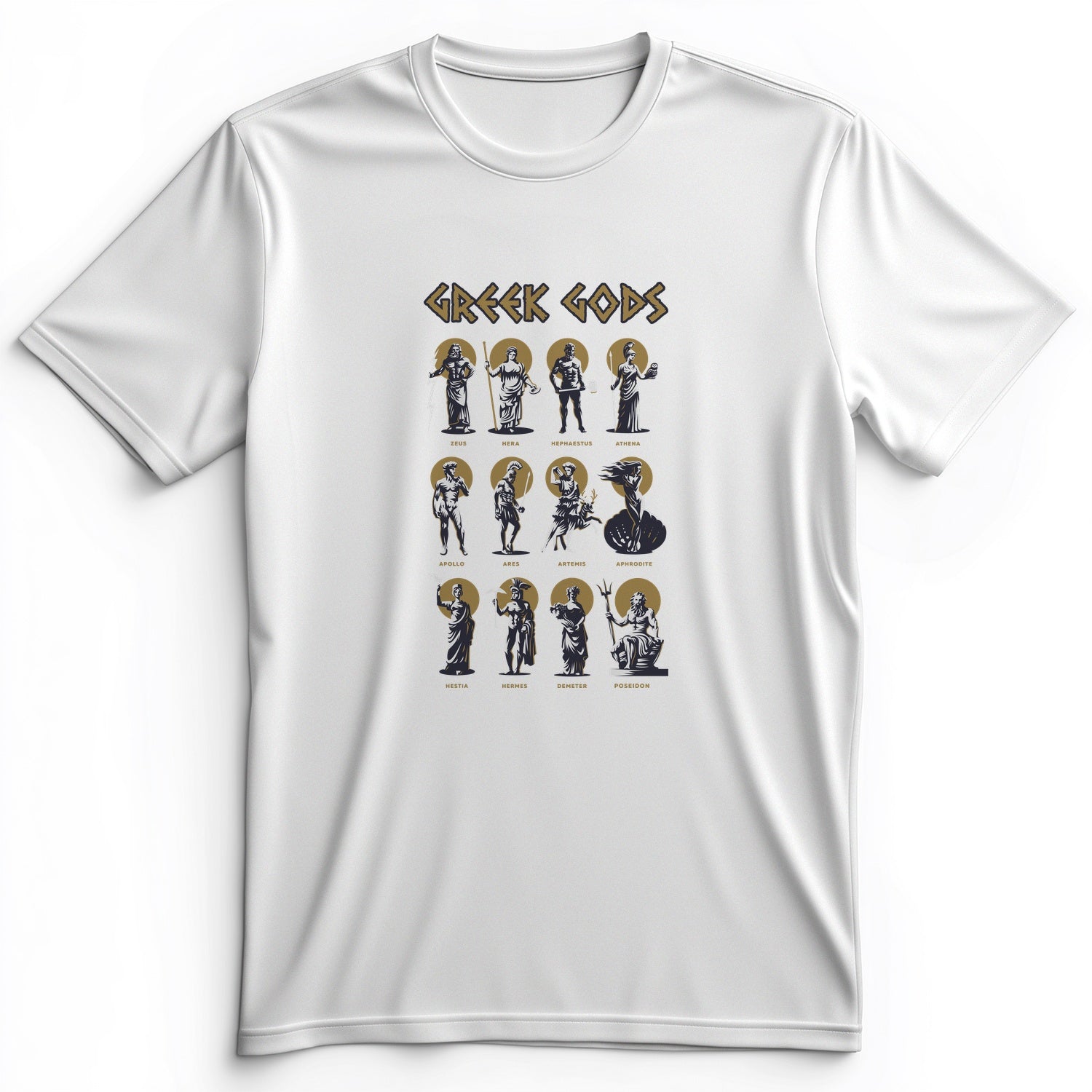 Greek Gods Premium Tee