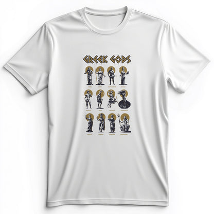 Greek Gods Premium Tee