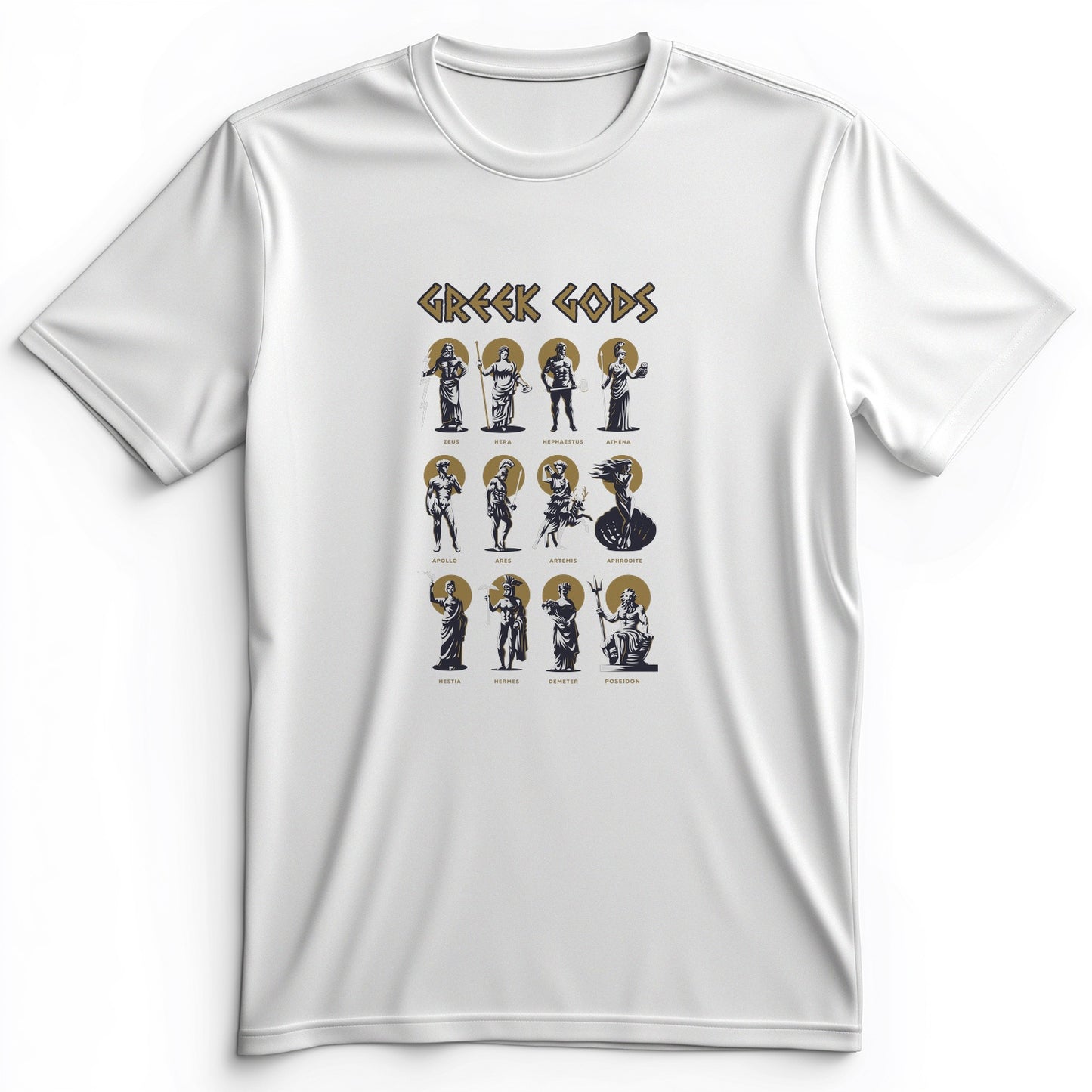 Greek Gods Premium Tee