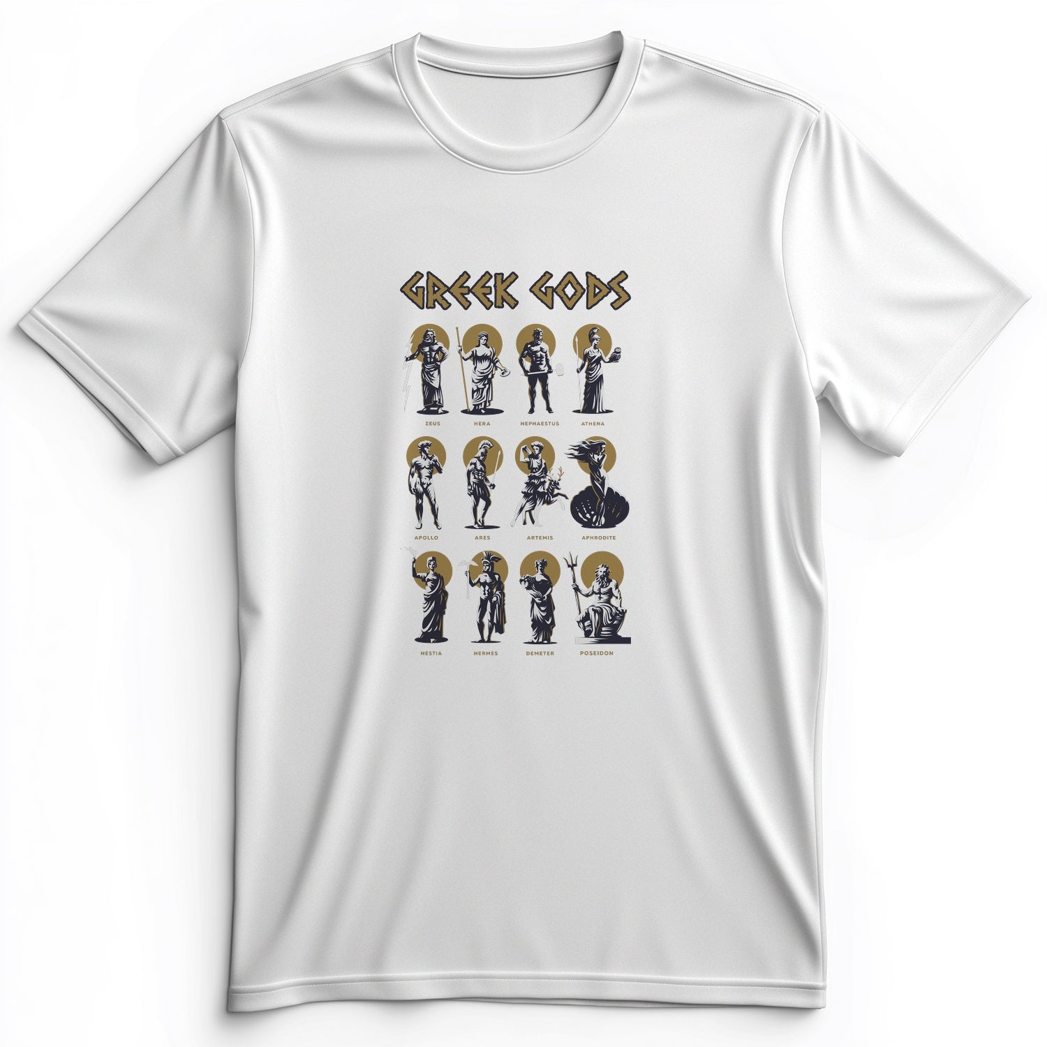 Greek Gods Premium Tee