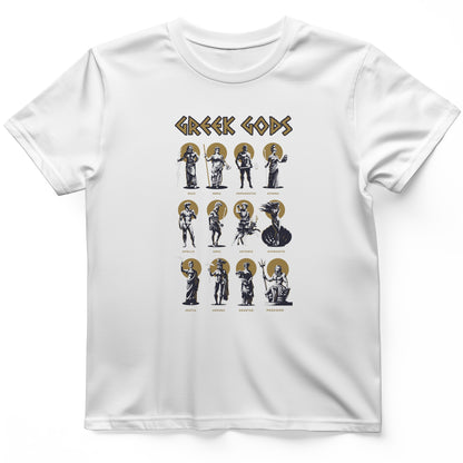 Greek Gods T-Shirt