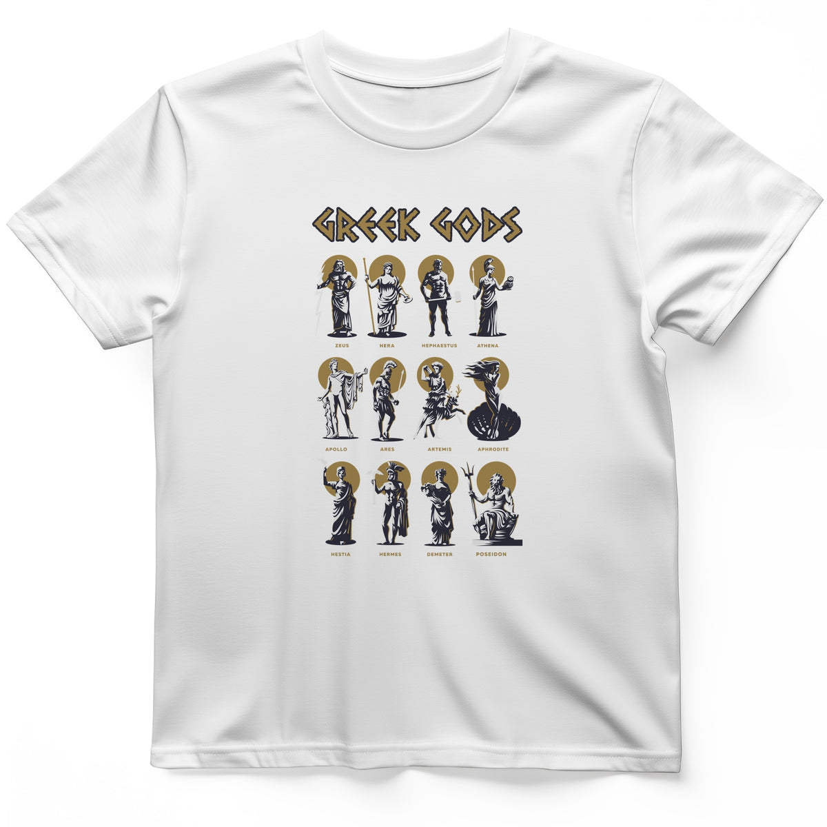 Greek Gods T-Shirt