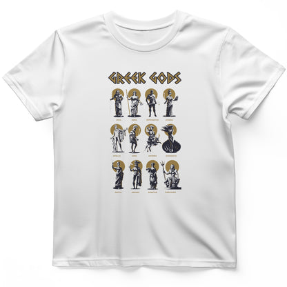 Greek Gods T-Shirt
