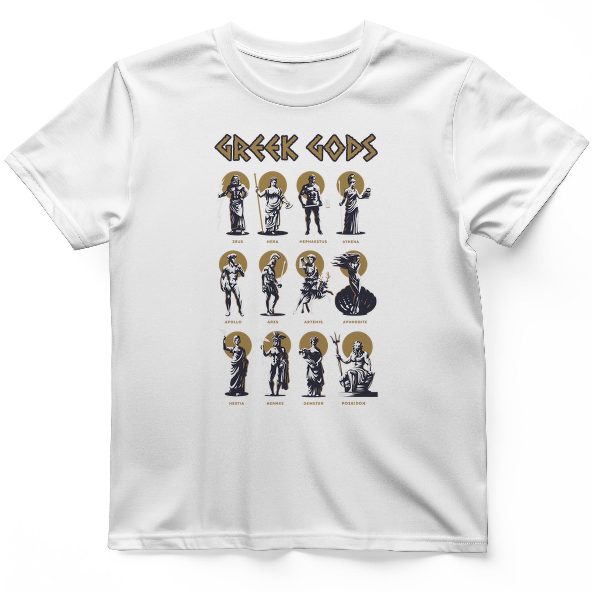 Greek Gods T-Shirt