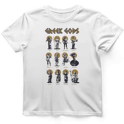 Greek Gods T-Shirt
